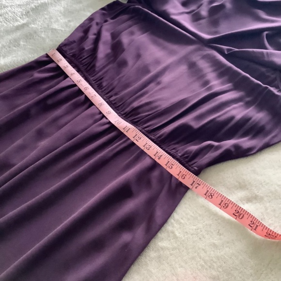 New (without Tags) Dress / Size L / Dark Purple - Picture 5 of 7
